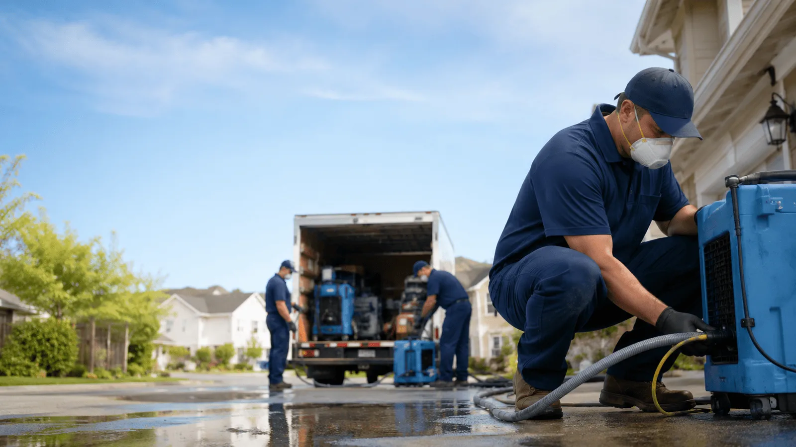 Trusted residential crawlspace mold remediation services in Shallowater, TX